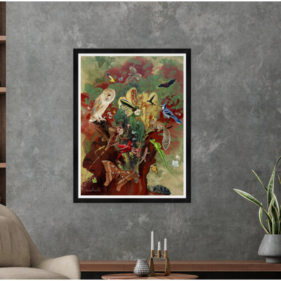 Tim Klein " Animals Come Back To The Forest "