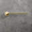 Circular 10'' 1 Wall Towel Bar-53162356
