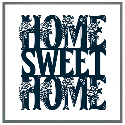Armonte Single Picture Frame Print