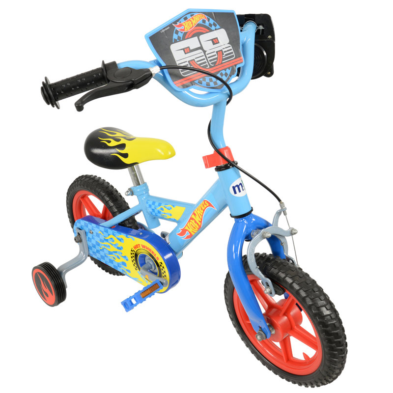 Hot Wheels 12" Bike - With Revver