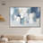 Dreaming Indigo I Canvas Blue Abstract Art by Art Remedy-107442039-107442058