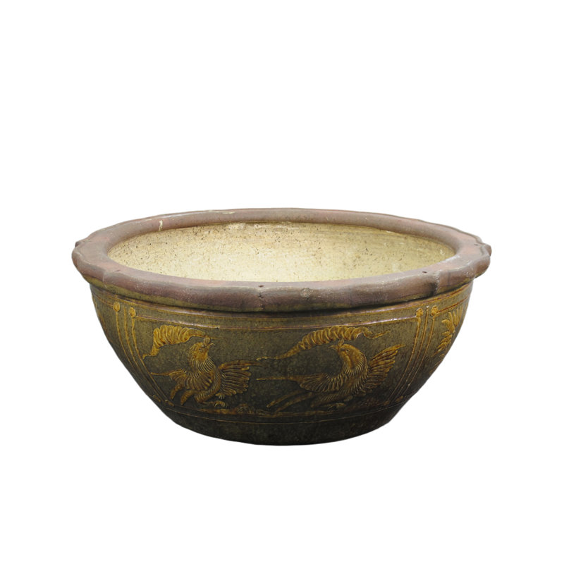 Asian Classic Handmade Planter