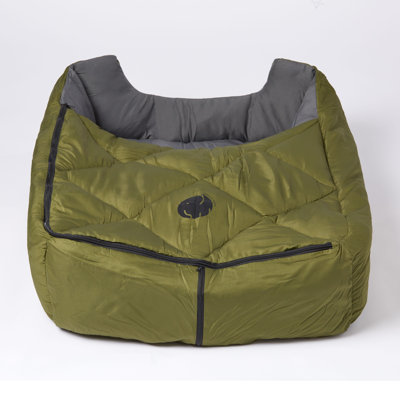 Small Pet Sleeping Bag Polyester Seat Cover
