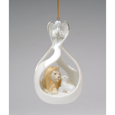 Figurine ange paix éternelle