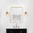 Armington 4 - Light Dimmable Bathroom Vanity Light -612635404