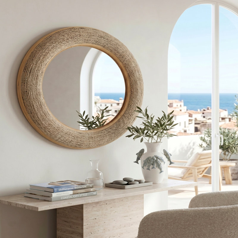 Miroir décoratif 35,5 po