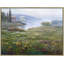Mist Over Flowering Shore Print-989908773-989908775