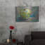 «Apple» par Jeanette Vertentes, art mural en métal-262010500
