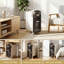 Plastic / Acrylic Freestanding Bathroom Cabinet