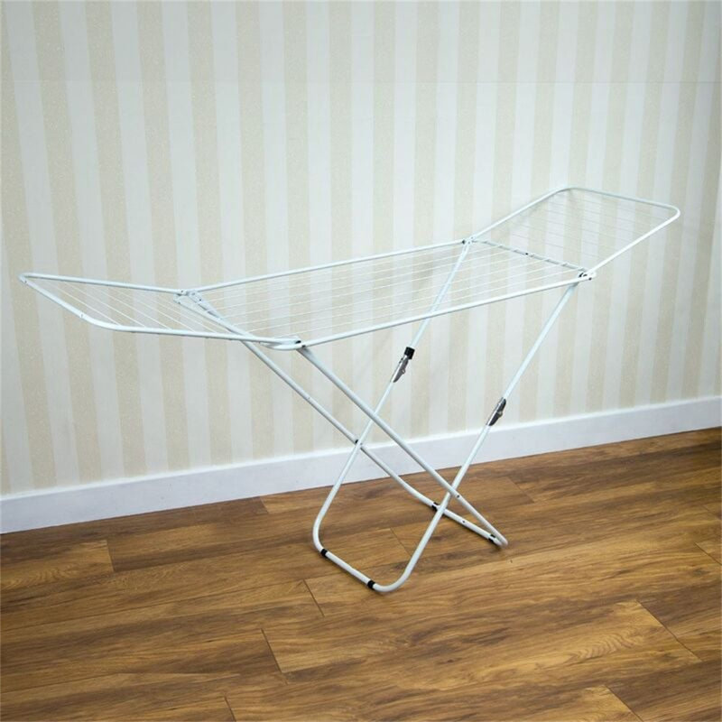 Vida Metal Foldable X-Frame Drying Rack