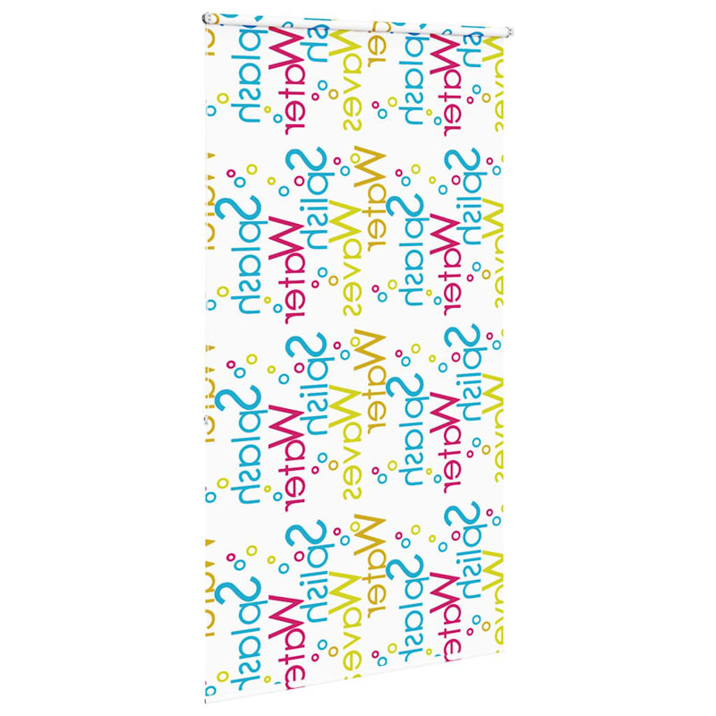 Room Darkening Roller Blind, 130cmW x 240cmL