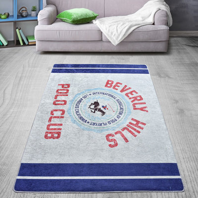 Washable Indoor Rug