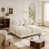 Beige Chenille