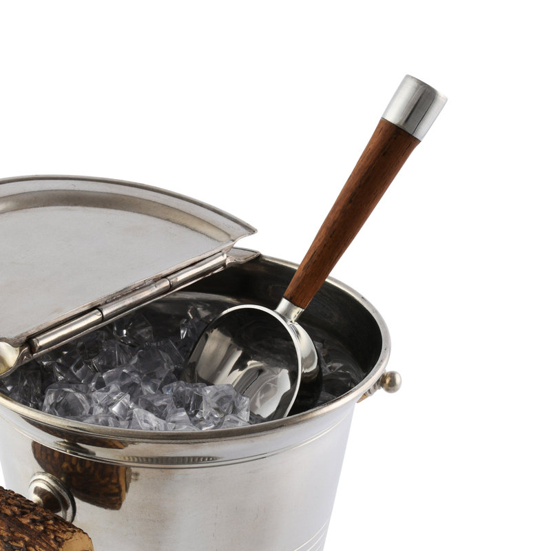 Tribeca Stainless Steel Ice Scoop