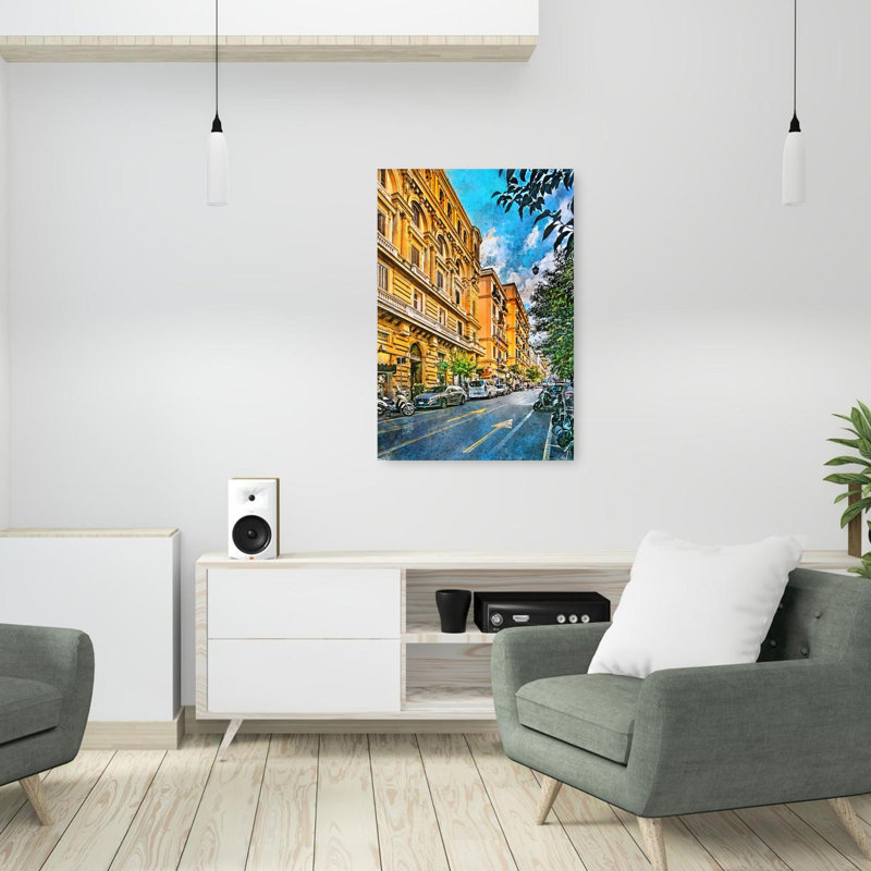 Print, 91.44cm H x 60.96cm W