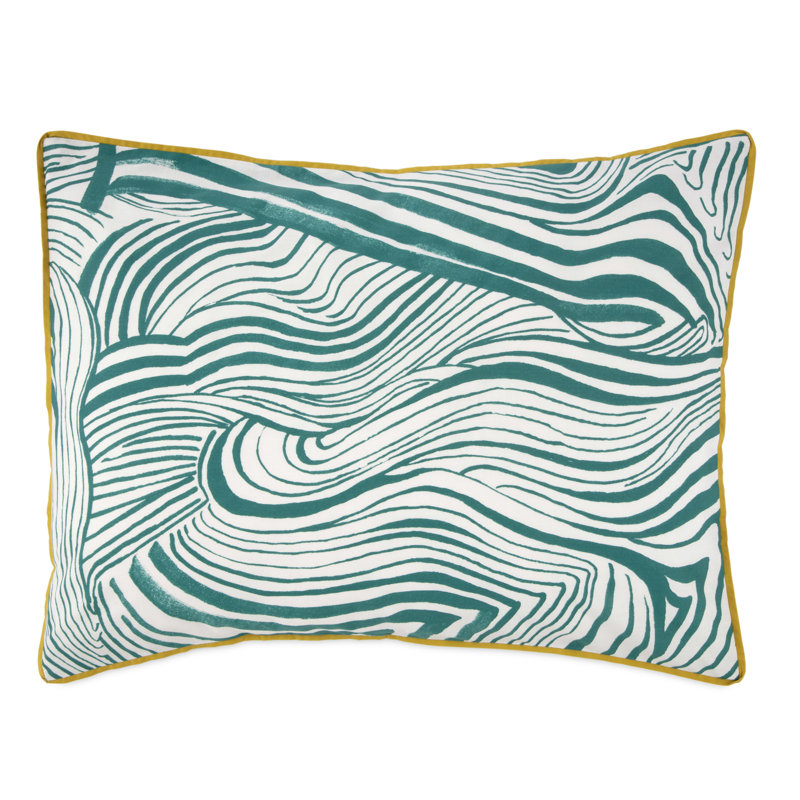 Zebra Marble 100% Cotton 150TC Duvet Cover Set, Double 