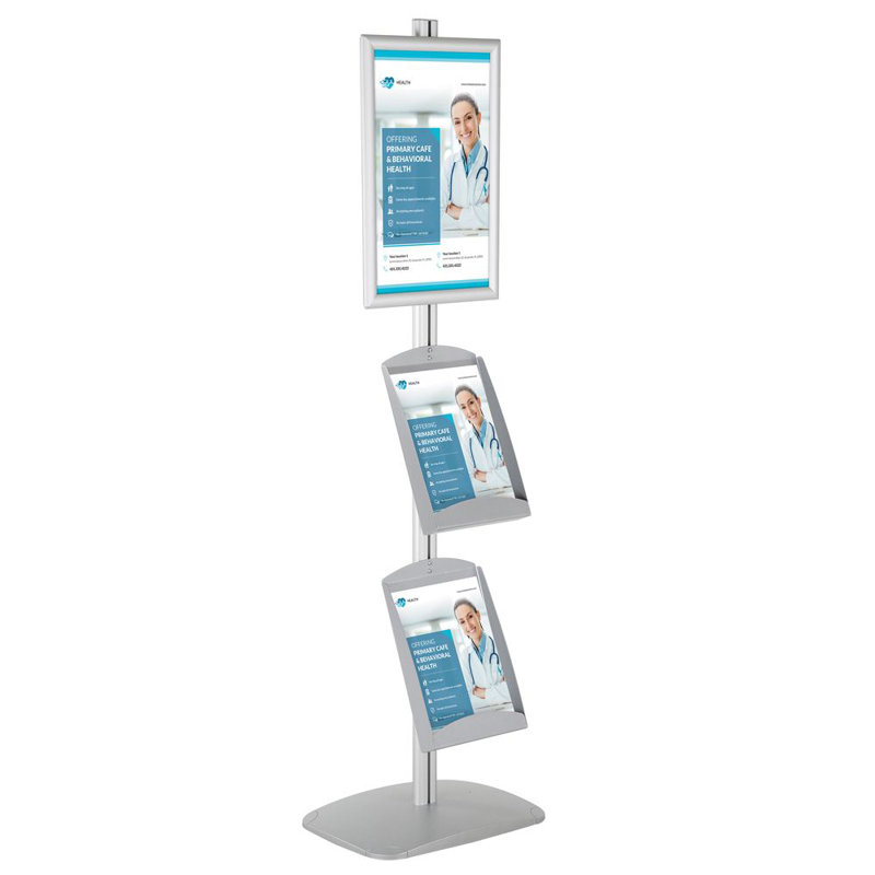 Display Stand Sign Holder