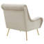 Fauteuil d'appoint à coussin serré Lundy Stone-117067017