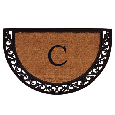 Assemgul Non-Slip Outdoor Doormat