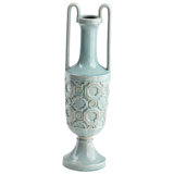 August Ceramic Table Vase