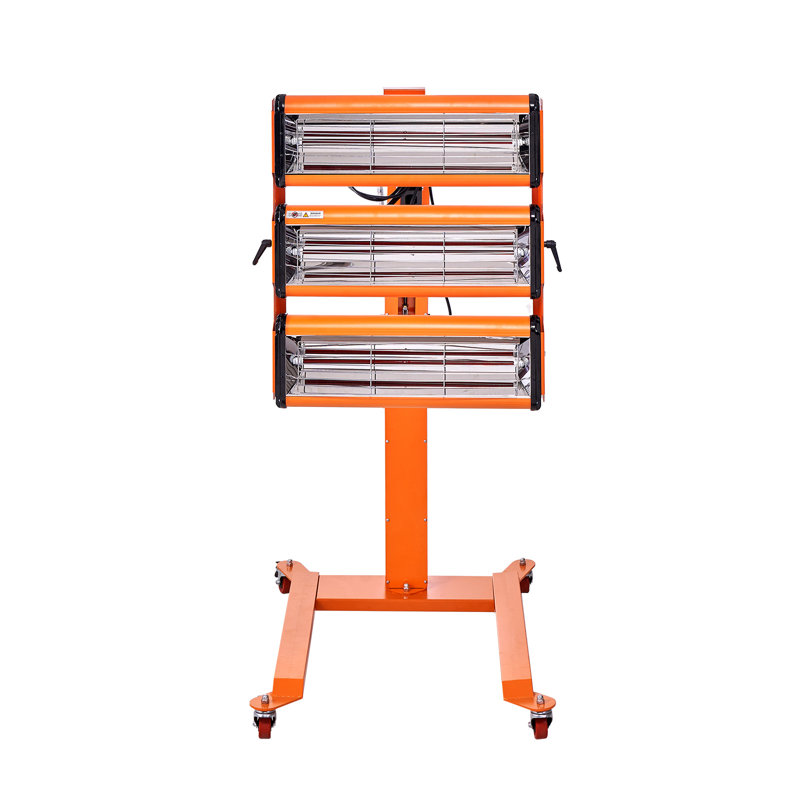 94.49'' Plug-in Work Light
