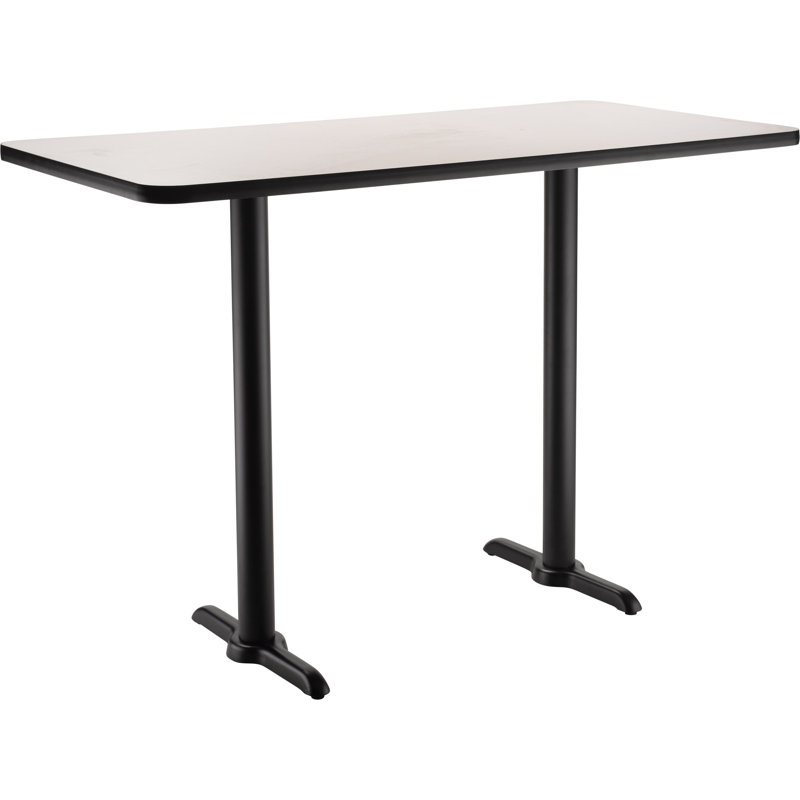 Table de salle de repos CT Series, H 42 po x L 72 po x l 30 po