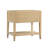 Pecor 1-Drawer 25" Nightstand-1045720008