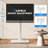 Rfiver Single Screen Electronic TV Stand for TVs up to 65"-115270032