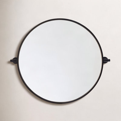 Belfield Metal Wall Mirror