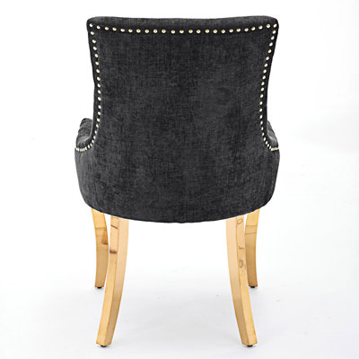 Upholstery Dining Chairs Set Of 2