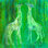 «Harkarunjot Sophia Buddenhagen Two Of A Kind 1» par Sophia Buddenhagen - reproduction d'art sur toile tendue