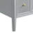 48" Freestanding single sink Bathroom Vanity with Carrara artificial marble top and sink-471745661