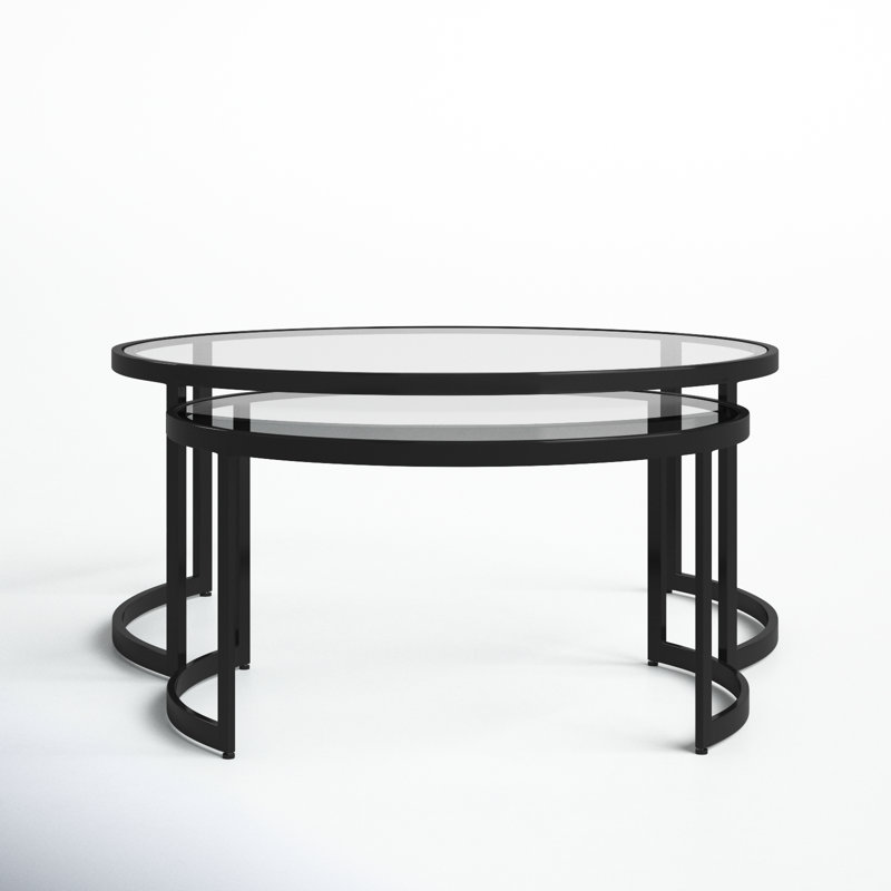 Corrine Nesting Coffee Table
