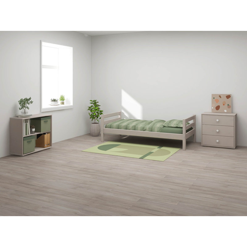 Classic Standard Bed Frame, 100 x 210 cm