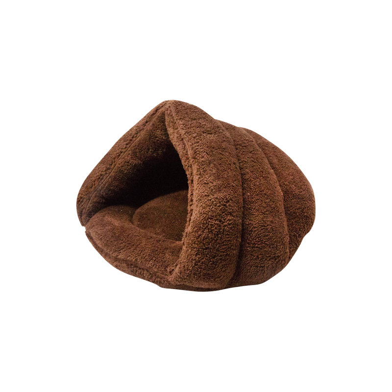 Rona Pet Bed, Brown