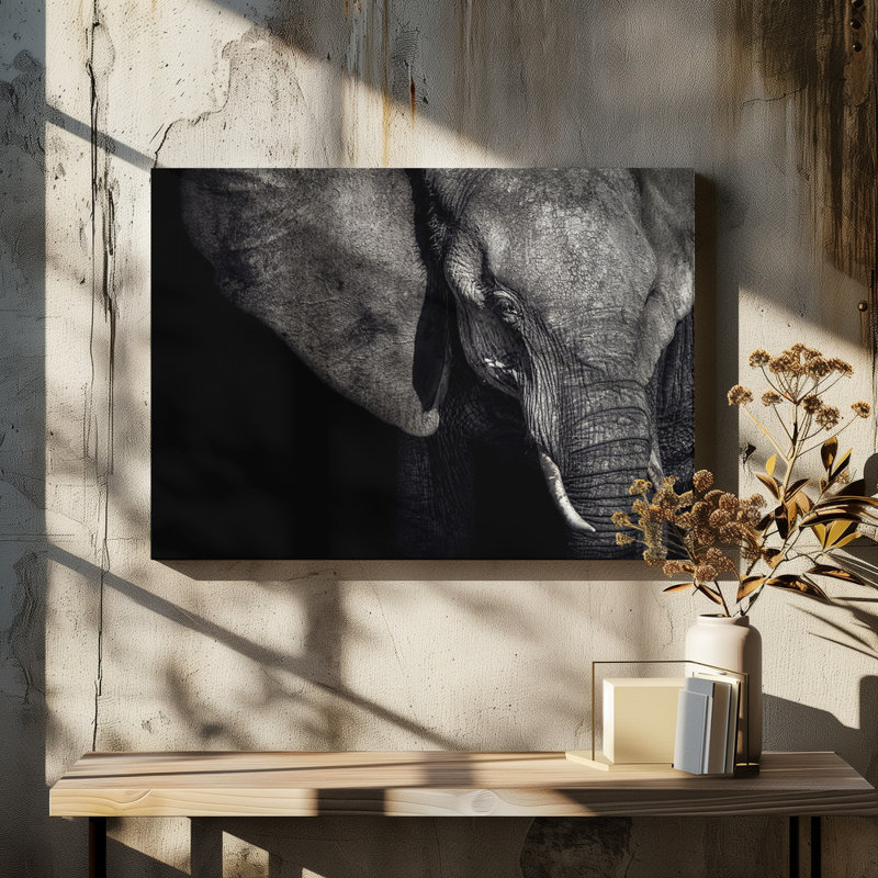 Wrapped Canvas Print, 91.44 cm H x 60.96 cm W