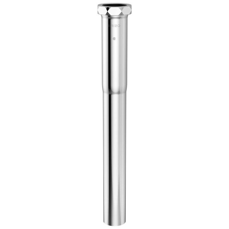 P- Trap Slip Joint Extension, Polished Chrome