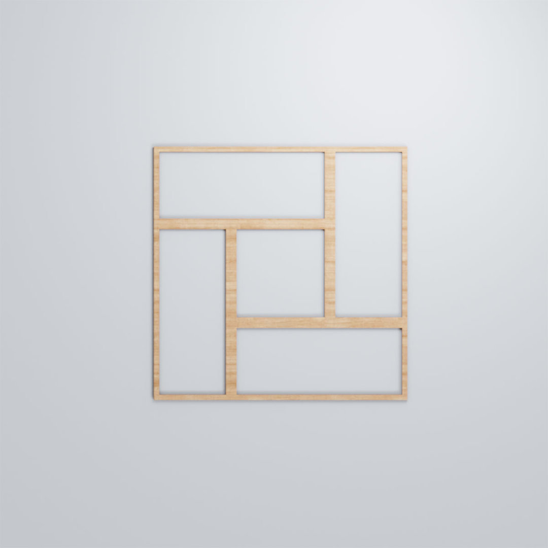 Sheffield Decorative Fretwork Wood Wall Panels Ekena Millwork