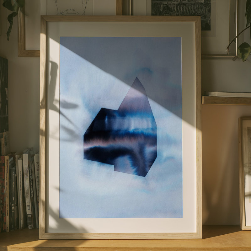 Wrapped Canvas Print, 76.2cm H x 50.8 cm W