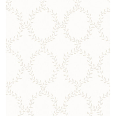 Villa Dalaro 2 Geometric Wallpaper Roll by Hanna Wendelboo-Hansson