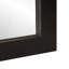 Solid Wood Rectangle Mirror