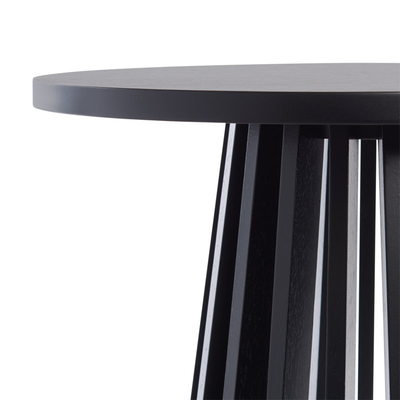 Cassio End Table, Black