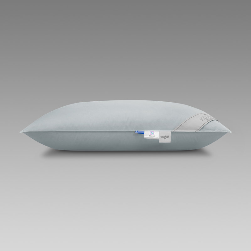 Goose Down Medium Bed Pillow