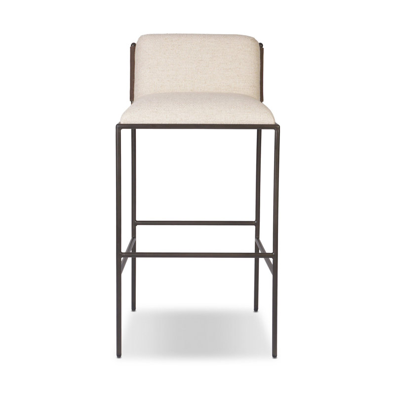 Elba Stool-alcala Wheat-counter, Alcala Wheat, Bar Stool (31” Seat Height)