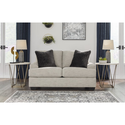 Kamelah Loveseat