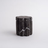 Tauro Container - Small - Black Marble