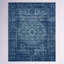 Tapis oriental bleu marine Cristian-22567743
