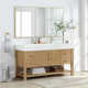 Maho 60'' Single Bathroom Vanity