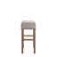 Tabouret de comptoir 26,24 po Boltri-1026087833