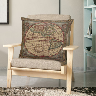 Cotton Blend Pillow Cover